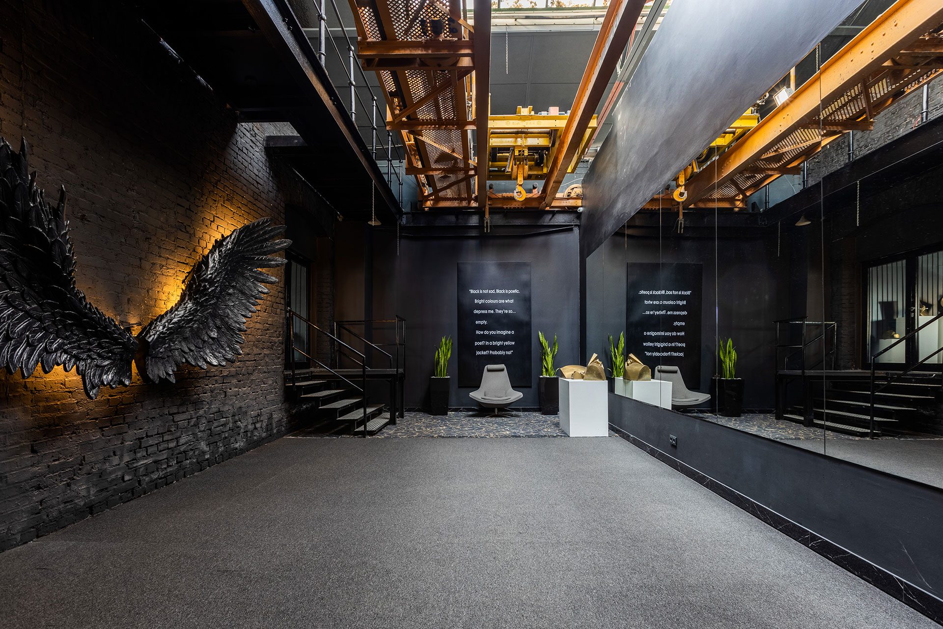 Black Hotel Ehrenfeld - Exterior